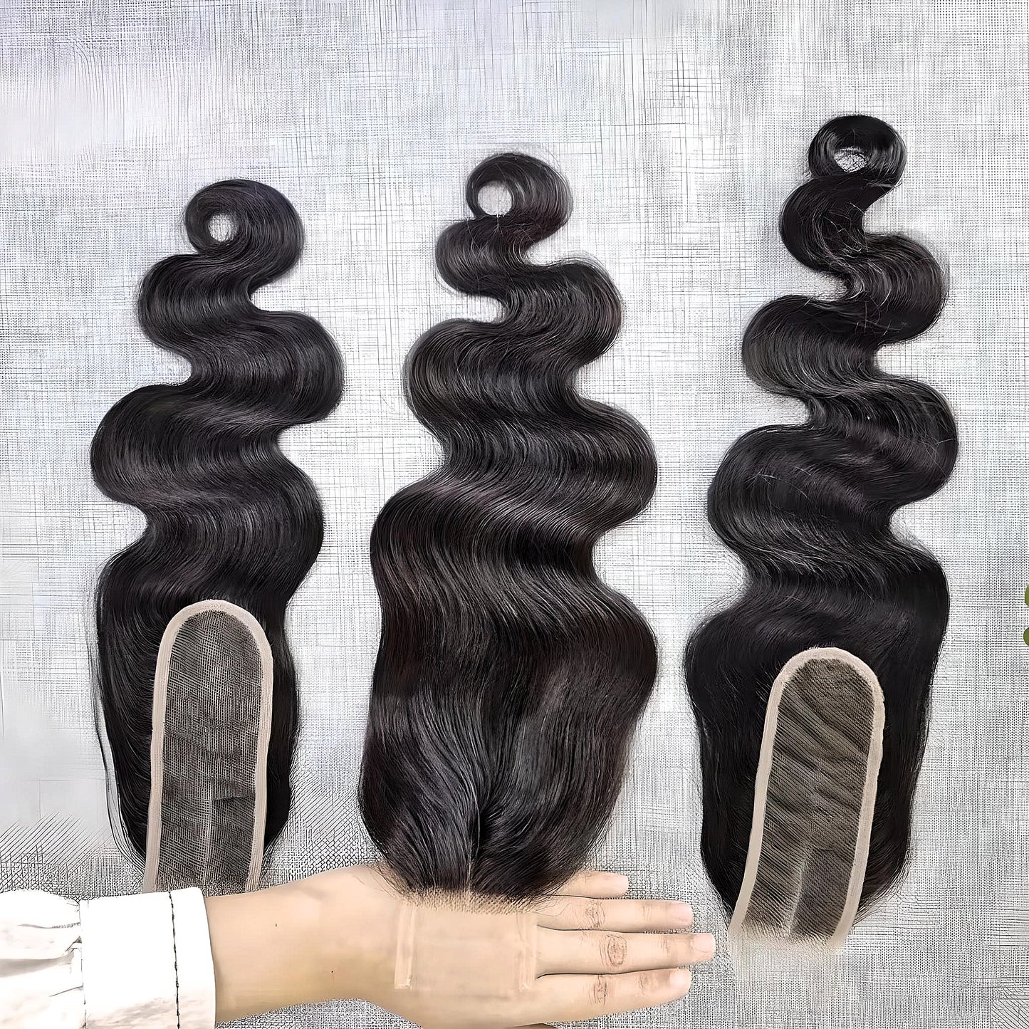 Body Wave Closures